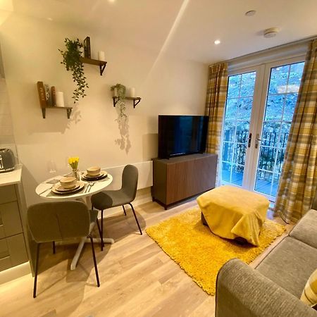 Luxury 1 Bedroom Apartment - Rock Mill 14 Stony Middleton Dış mekan fotoğraf