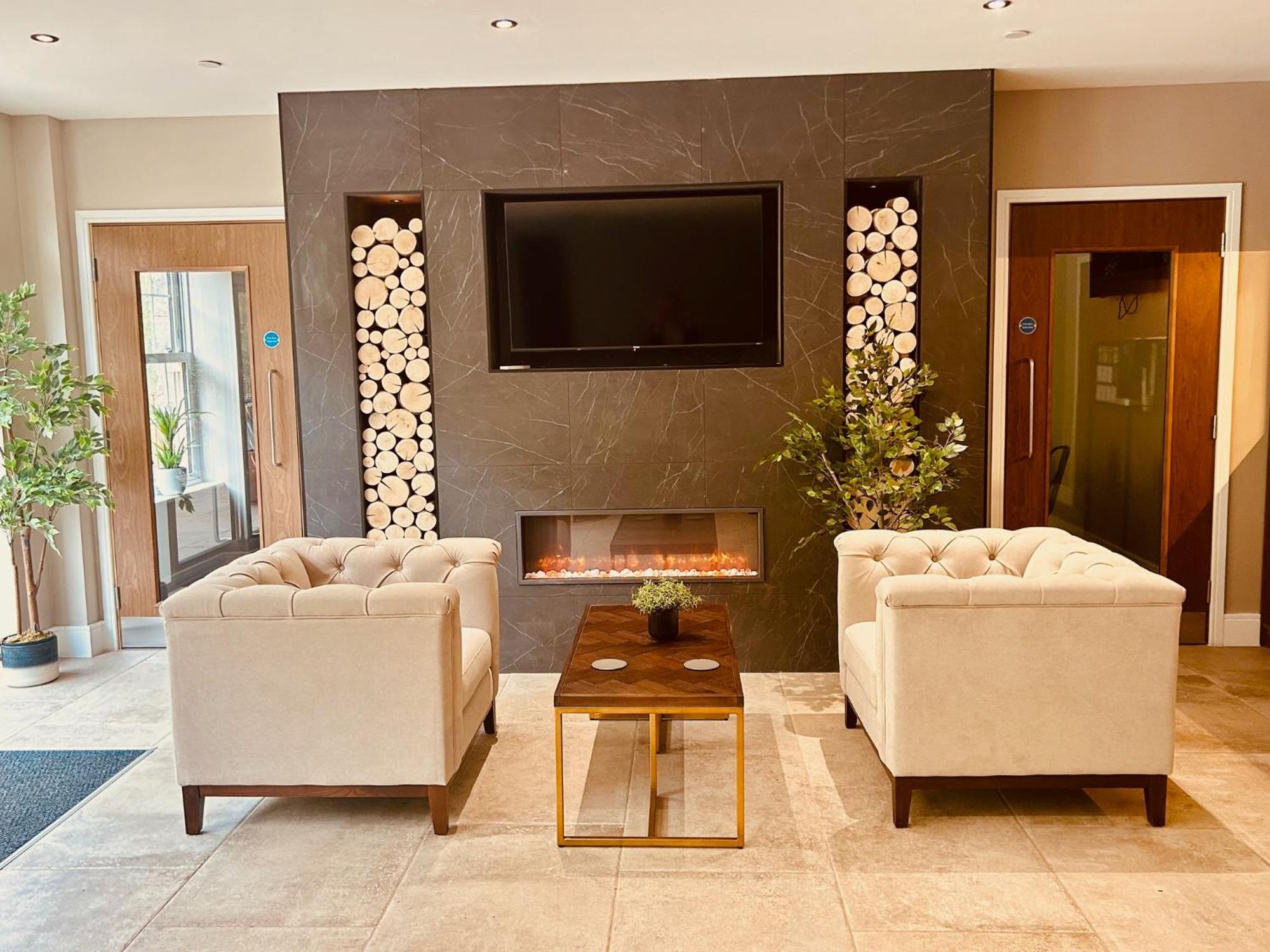 Luxury 1 Bedroom Apartment - Rock Mill 14 Stony Middleton Dış mekan fotoğraf
