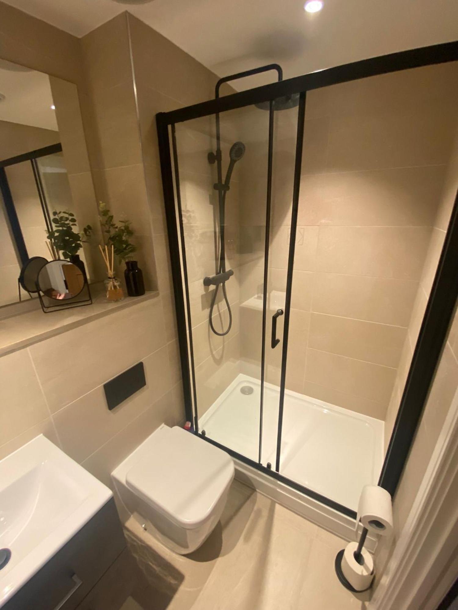Luxury 1 Bedroom Apartment - Rock Mill 14 Stony Middleton Dış mekan fotoğraf